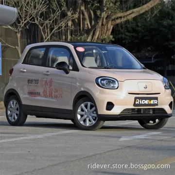 New Energy Leapmotor Car High Speed Car with Max Speed 100km/H New Vehicle Leapmotor T03